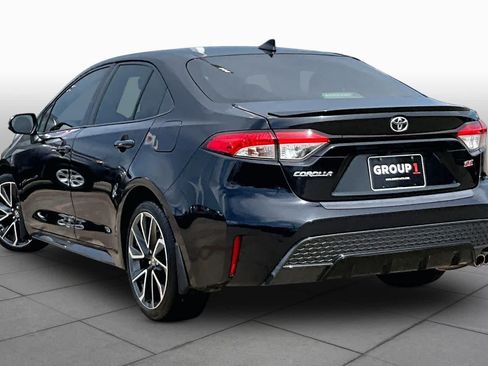 Used 2021 Toyota Corolla SE FWD image 12