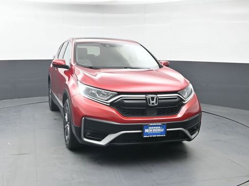 Certified 2022 Honda CR-V EX image 11