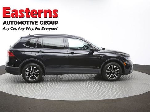 Used 2022 Volkswagen Tiguan S AWD/4WD image 44