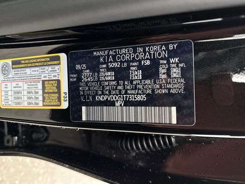 New 2026 Kia Sportage EX image 19