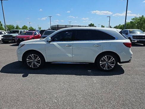 Used 2017 Acura MDX FWD w/ Technology Package image 4