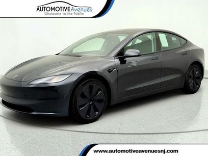 Used 2025 Tesla Model 3 Long Range