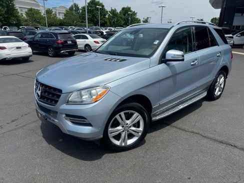 Used 2015 Mercedes-Benz ML 350 4MATIC image 21