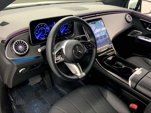 Certified 2023 Mercedes-Benz EQE 350+ 4MATIC SUV image 21