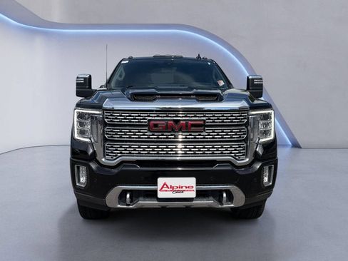 Used 2022 GMC Sierra 2500 Denali w/ Denali Ultimate Package AWD/4WD image 8