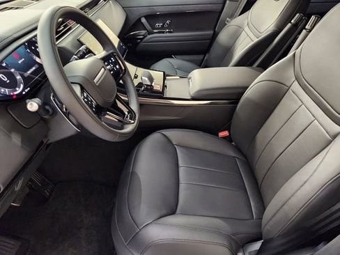 New 2025 Land Rover Range Rover Sport Dynamic SE image 14