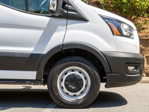 Used 2020 Ford Transit 250 Low Roof w/ Load Area Protection Package RWD image 5