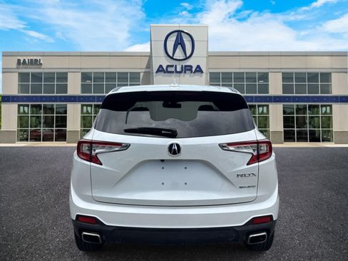 Certified 2023 Acura RDX AWD image 4