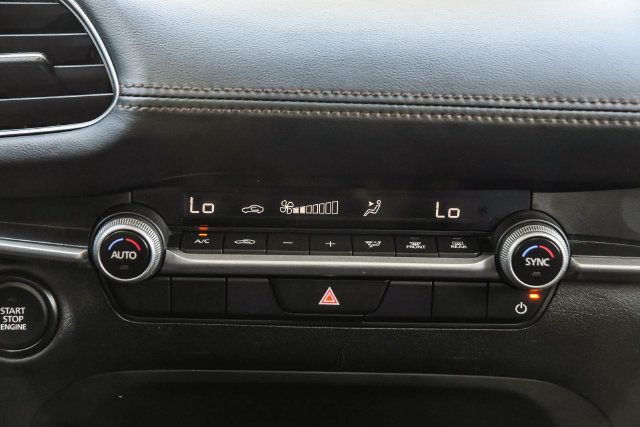 Certified 2024 MAZDA MAZDA3 s FWD image 13