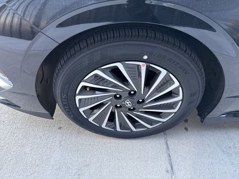 New 2026 Hyundai Sonata Limited image 12