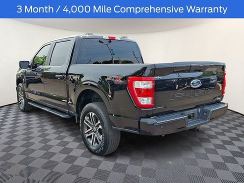 Certified 2023 Ford F150 XL w/ STX Appearance Package AWD/4WD image 4