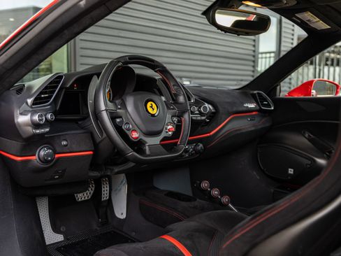 Used 2020 Ferrari 488 Pista Spider RWD image 48