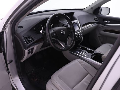 Used 2018 Acura MDX SH-AWD w/ Technology Package image 3