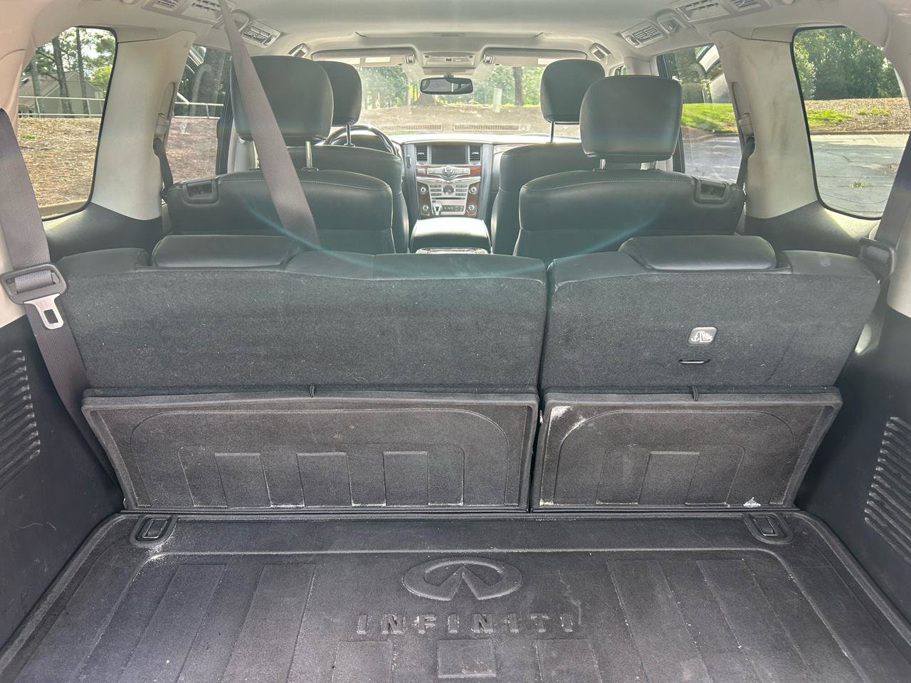 Used 2019 INFINITI QX80 Luxe w/ 22" Wheel Package AWD/4WD image 20