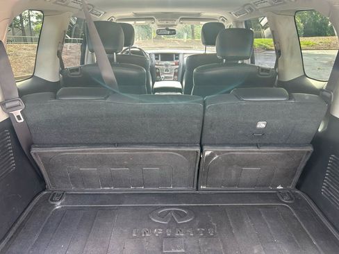 Used 2019 INFINITI QX80 Luxe w/ 22" Wheel Package AWD/4WD image 20