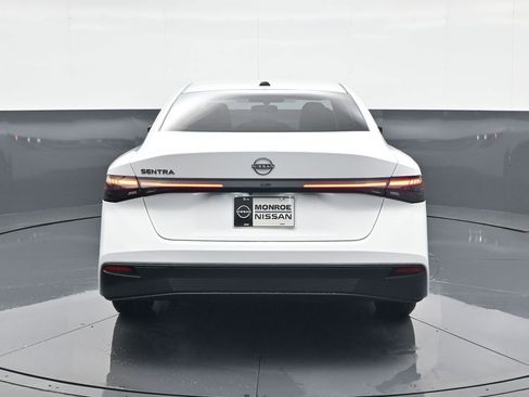 New 2026 Nissan Sentra S w/ Floor Mat Package image 6