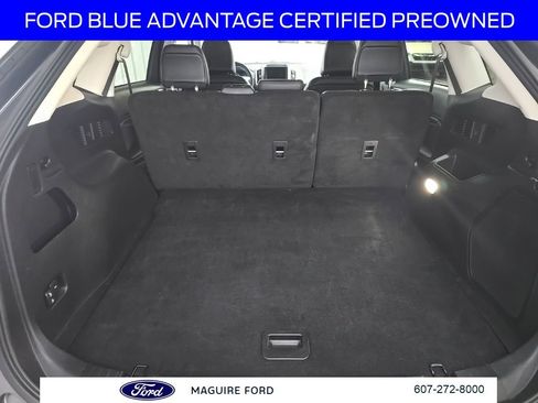 Certified 2024 Ford Edge Titanium AWD/4WD image 19
