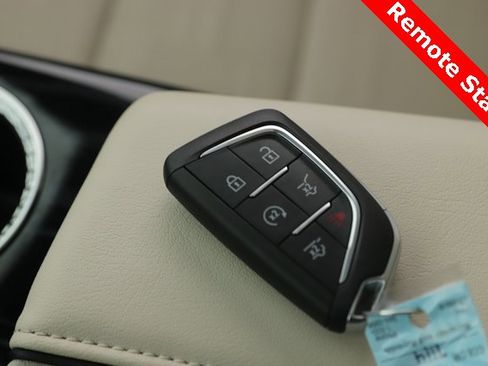 Used 2025 Cadillac Escalade Sport w/ Touring Package image 3