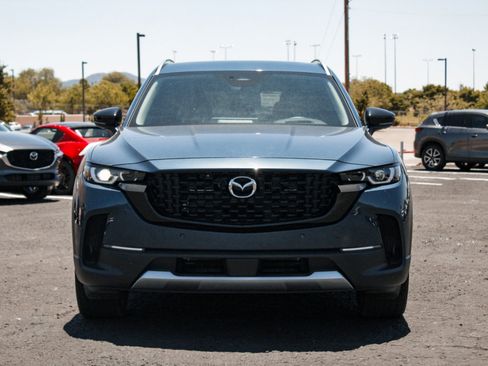 Used 2025 MAZDA CX-50 2.5 Turbo w/ Weather Package AWD/4WD image 2
