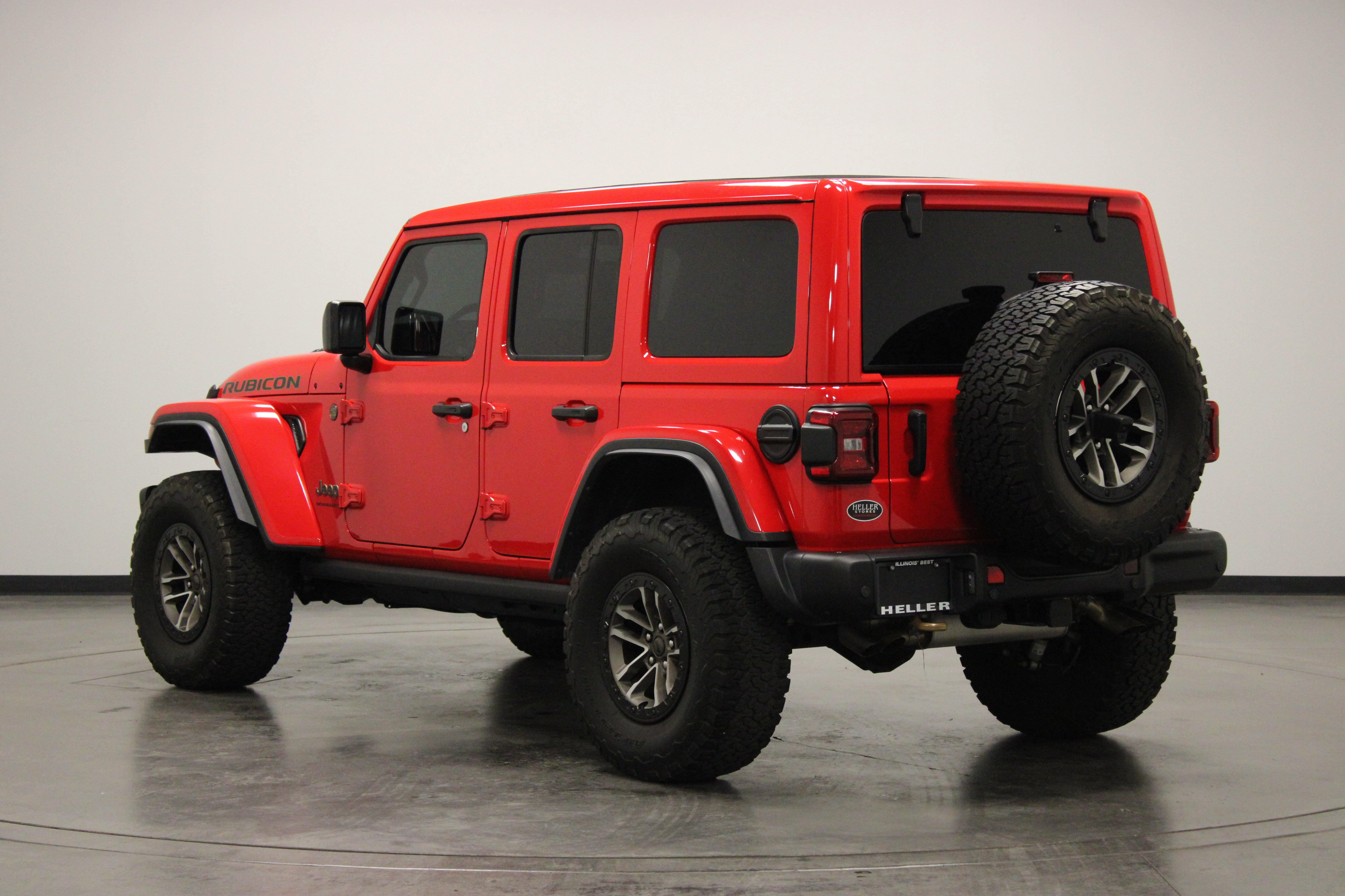 Used 2024 Jeep Wrangler Unlimited Rubicon 392 AWD/4WD image 6