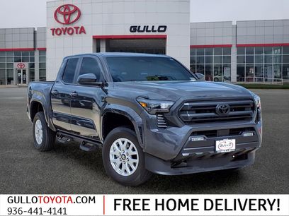 Certified 2026 Toyota Tacoma SR5