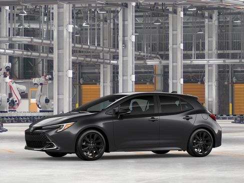 New 2026 Toyota Corolla XSE FWD image 3