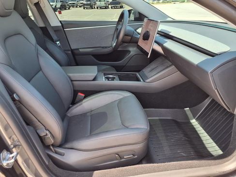 Used 2025 Tesla Model 3 Long Range RWD image 12