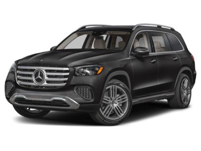 New 2026 Mercedes-Benz GLS 450 4MATIC