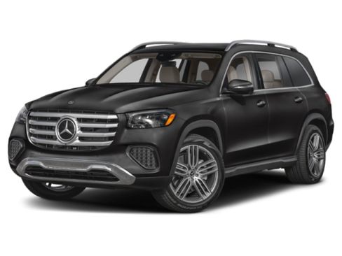 New 2026 Mercedes-Benz GLS 450 4MATIC image 1