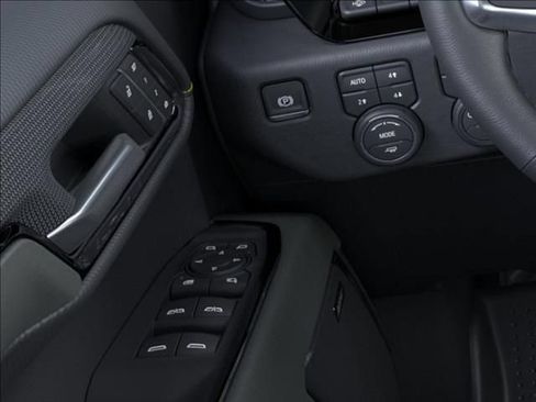 New 2026 Chevrolet Silverado 1500 ZR2 AWD/4WD image 27