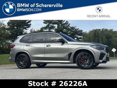 Used 2022 BMW X5 M w/ Competition Package
