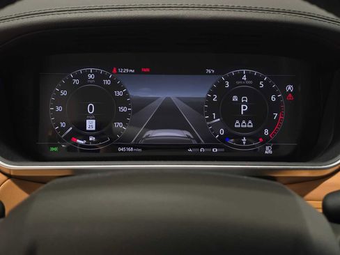 Used 2020 Land Rover Range Rover Sport HSE Dynamic image 26