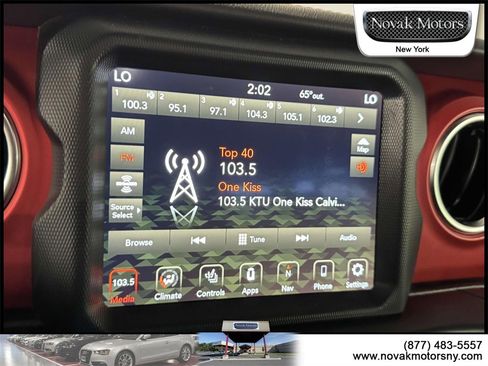 Used 2020 Jeep Wrangler Unlimited Rubicon w/ Dual Top Group image 20