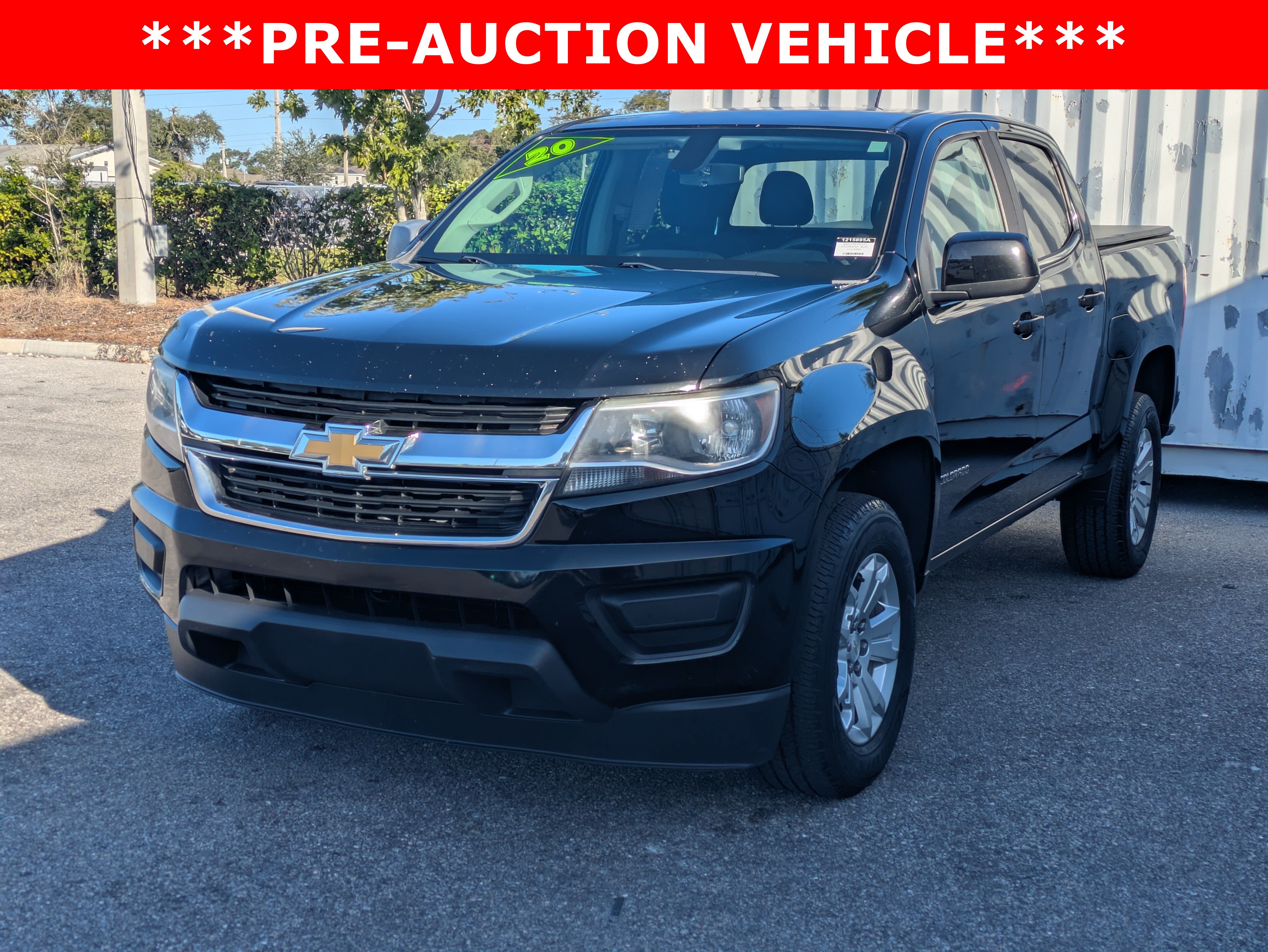 Used 2020 Chevrolet Colorado LT RWD image 8
