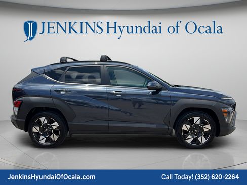 Certified 2024 Hyundai Kona SEL FWD image 2