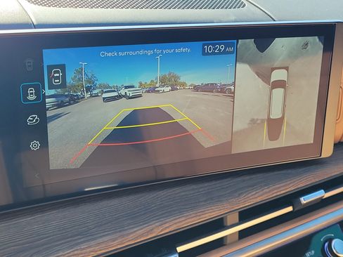 New 2026 Hyundai Santa Fe Calligraphy image 31