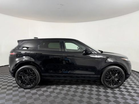 Used 2020 Land Rover Range Rover Evoque SE AWD/4WD image 7