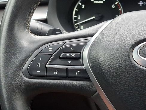 Used 2023 INFINITI QX55 Luxe w/ Accent Package AWD/4WD image 20