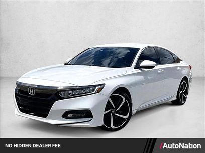 Used 2019 Honda Accord Sport