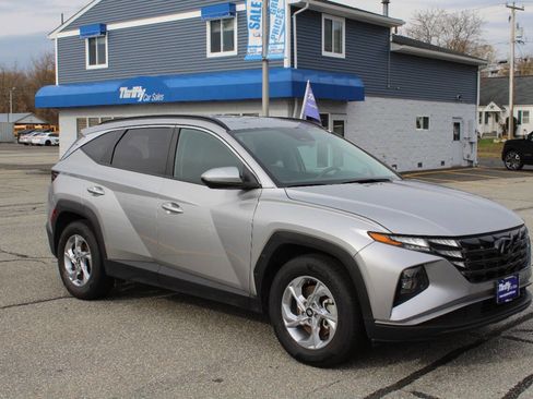 Used 2024 Hyundai Tucson SEL image 4