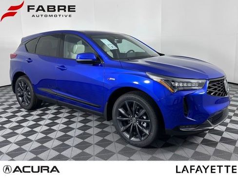 New 2026 Acura RDX A-Spec image 1