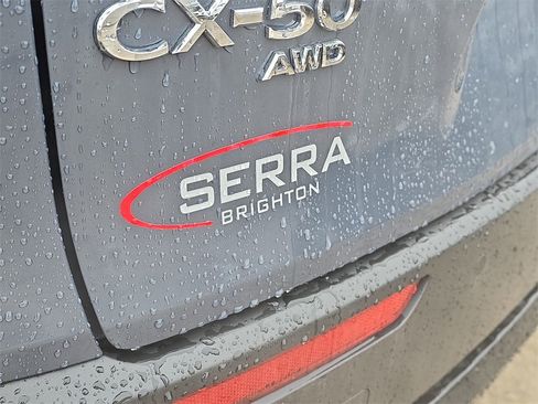 New 2026 MAZDA CX-50 AWD 2.5 Hybrid w/ Weather Package image 31