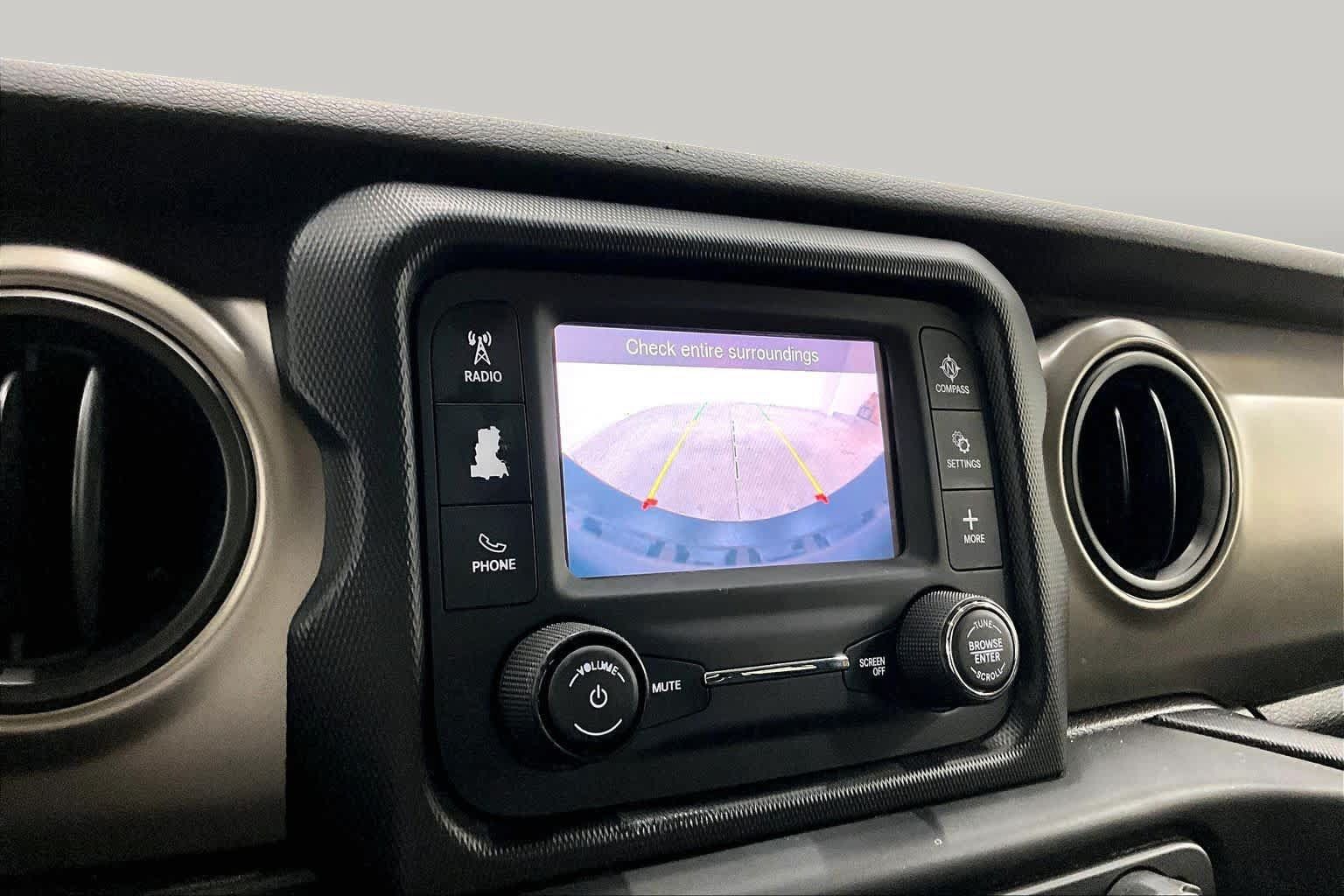 Used 2020 Jeep Wrangler Unlimited Sport S AWD/4WD image 24