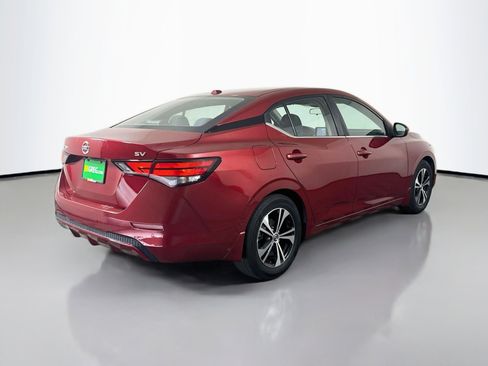 Used 2021 Nissan Sentra SV FWD image 10