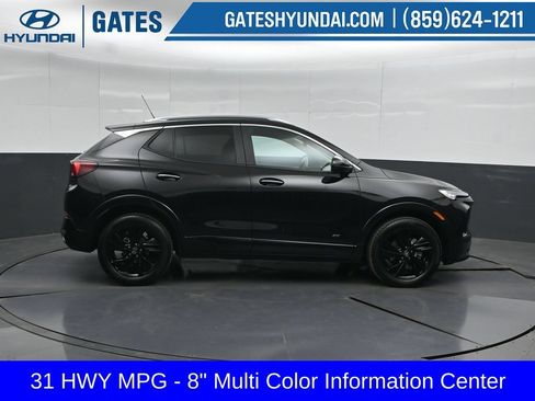 Used 2025 Buick Encore GX Sport Touring FWD image 3