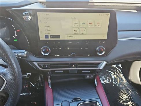 Used 2023 Lexus RX 500h F Sport image 14