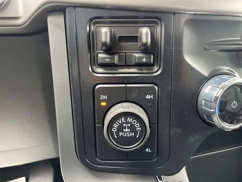 New 2025 Ford F150 XLT w/ Equipment Group 302A MID image 17