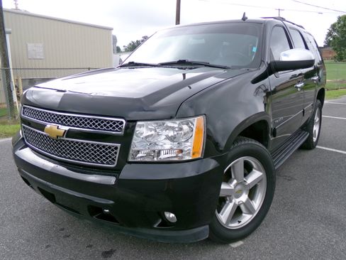 Used 2013 Chevrolet Tahoe LS w/ All-Star Edition RWD image 1