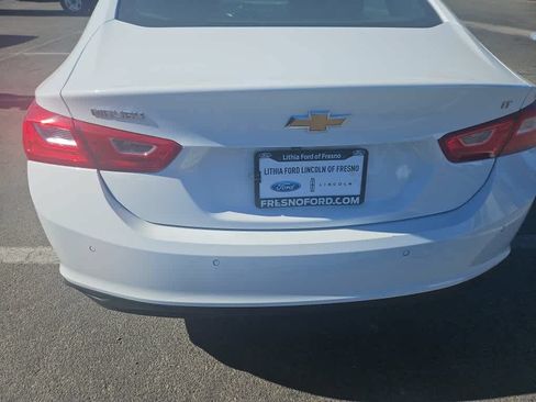Used 2024 Chevrolet Malibu LT FWD image 7
