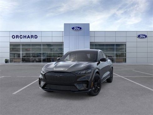 New 2025 Ford Mustang Mach-E GT image 24